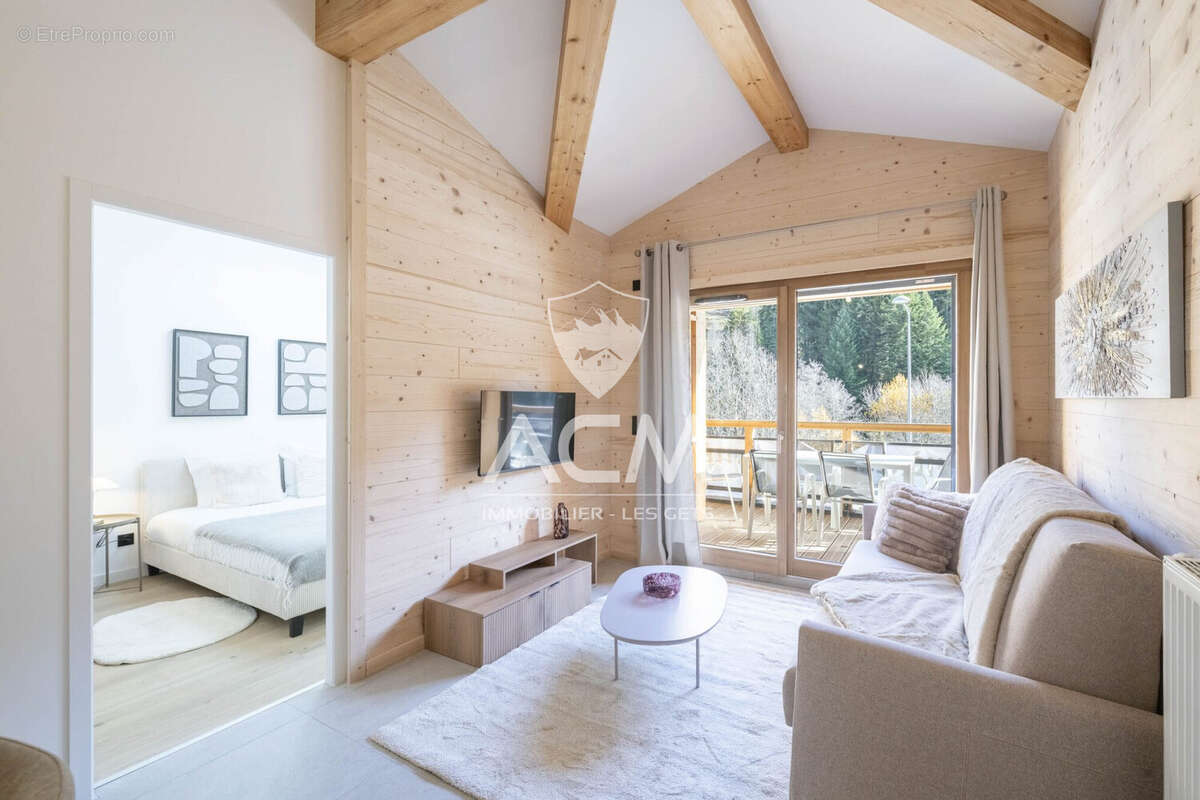 Appartement à LES GETS