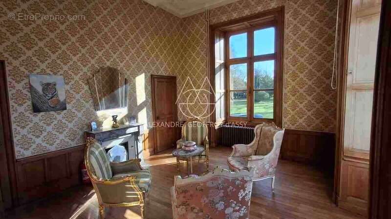 Maison à CHATEAU-GONTIER