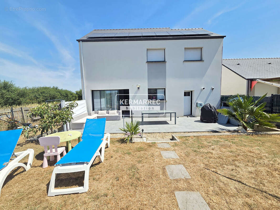 Maison familiale - 6 chambres -128 m² - photo 14
