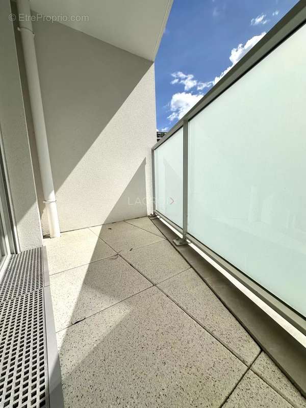 Appartement à GENTILLY