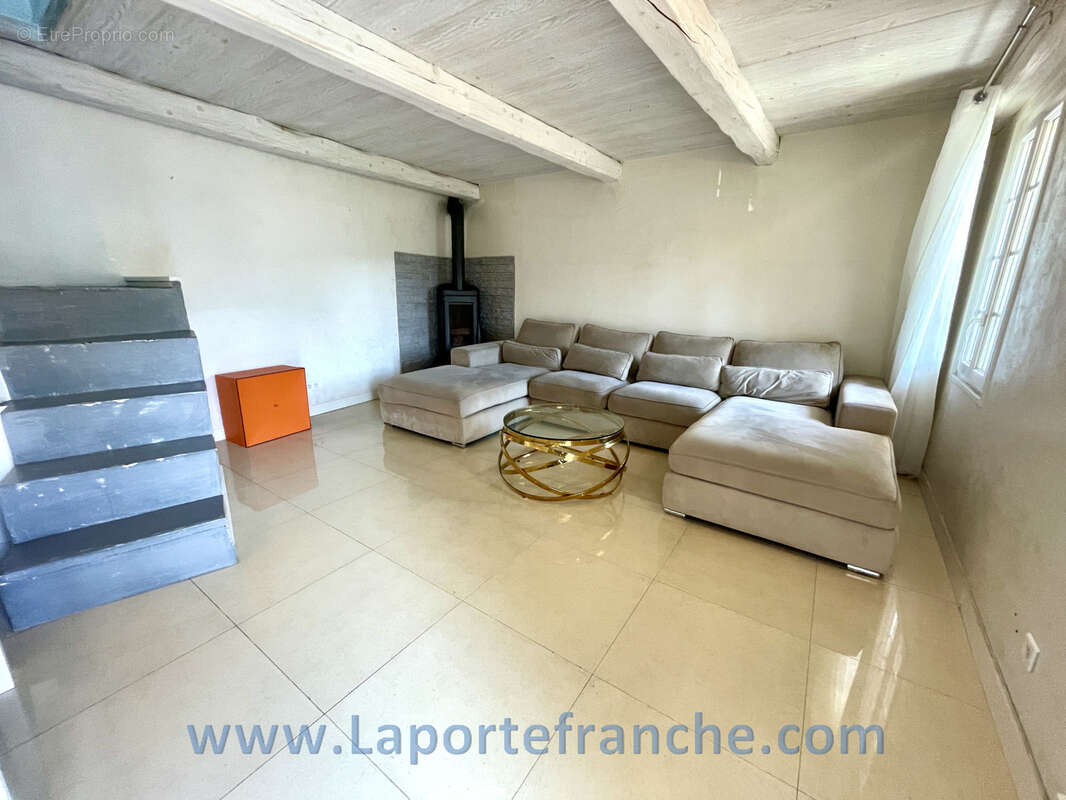 Maison à LA COLLE-SUR-LOUP