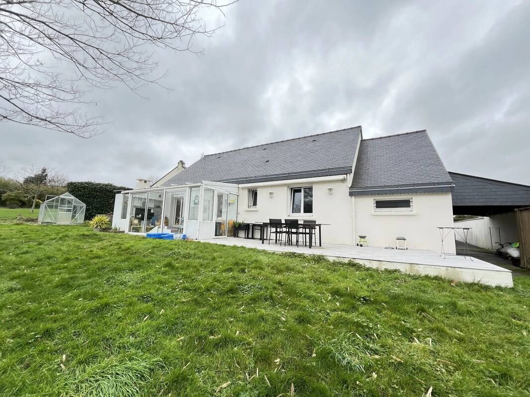 Maison à VIGNEUX-DE-BRETAGNE