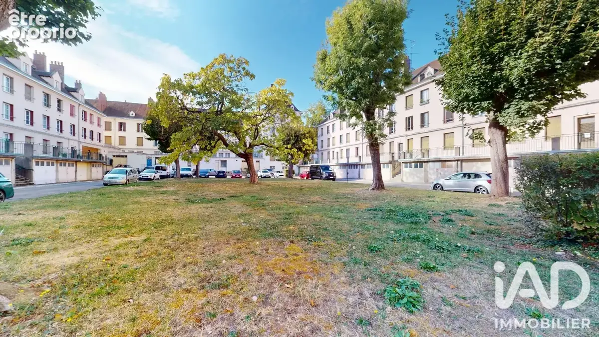 Photo 1 - Appartement à AUXERRE