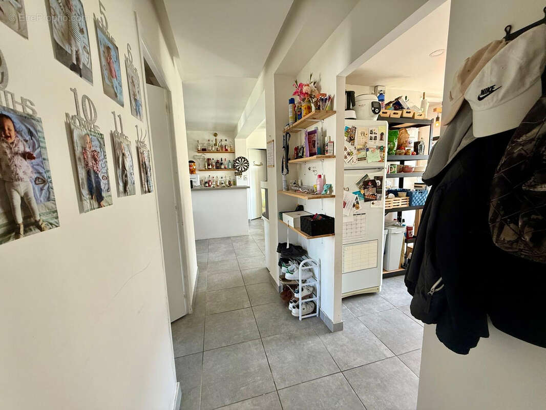 appartement T3 65 m2 - photo 3