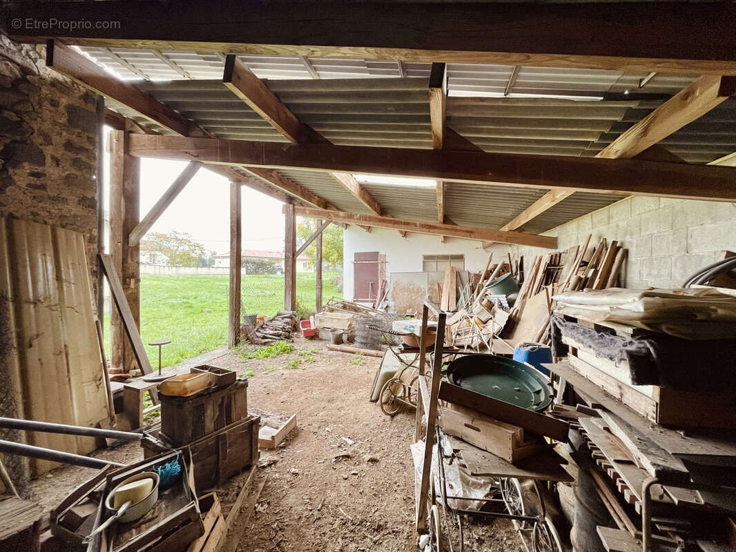 Maison à SAINT-MAURICE-DES-LIONS