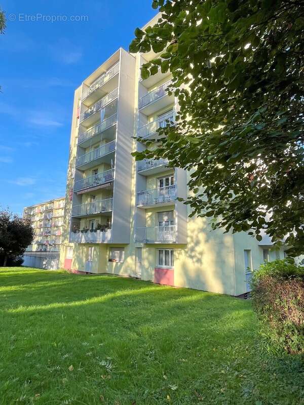 Christophe 06 - Appartement à BESANCON