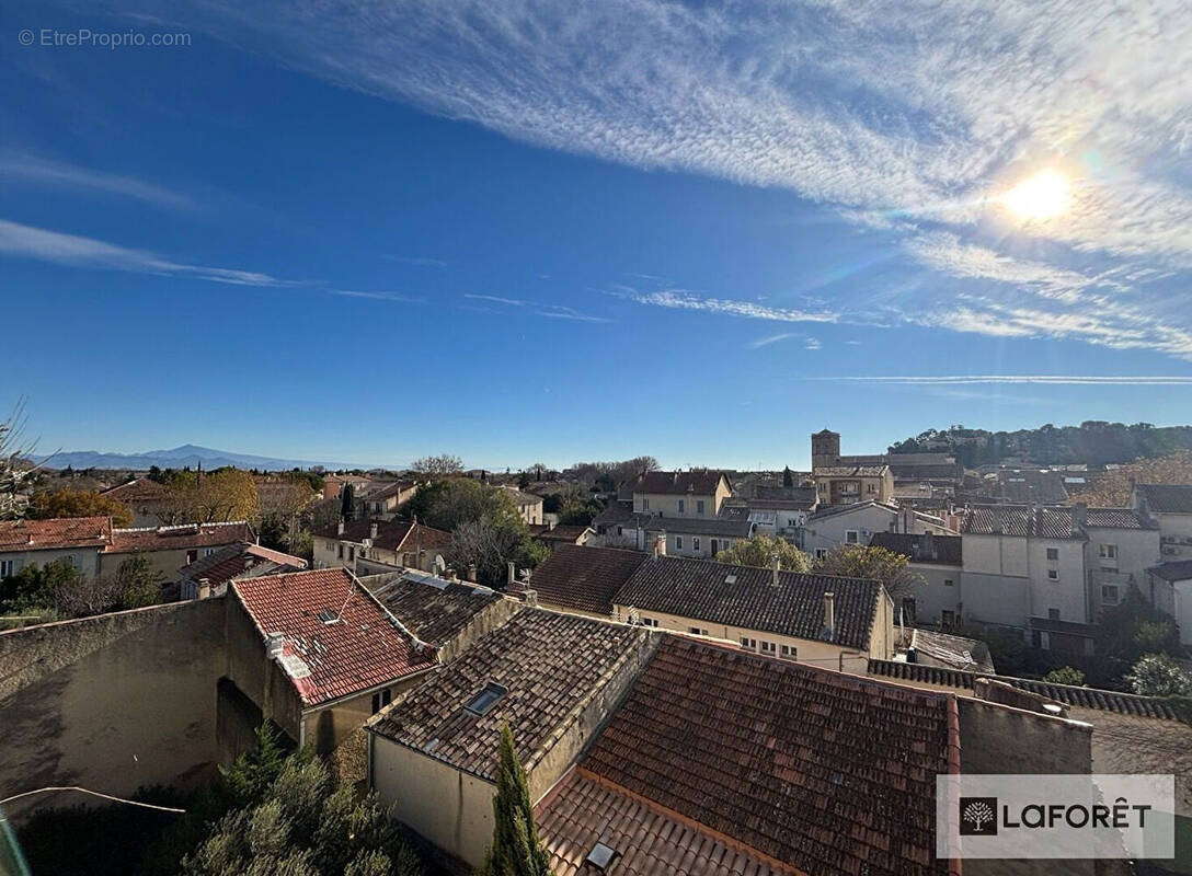 Appartement à ORANGE