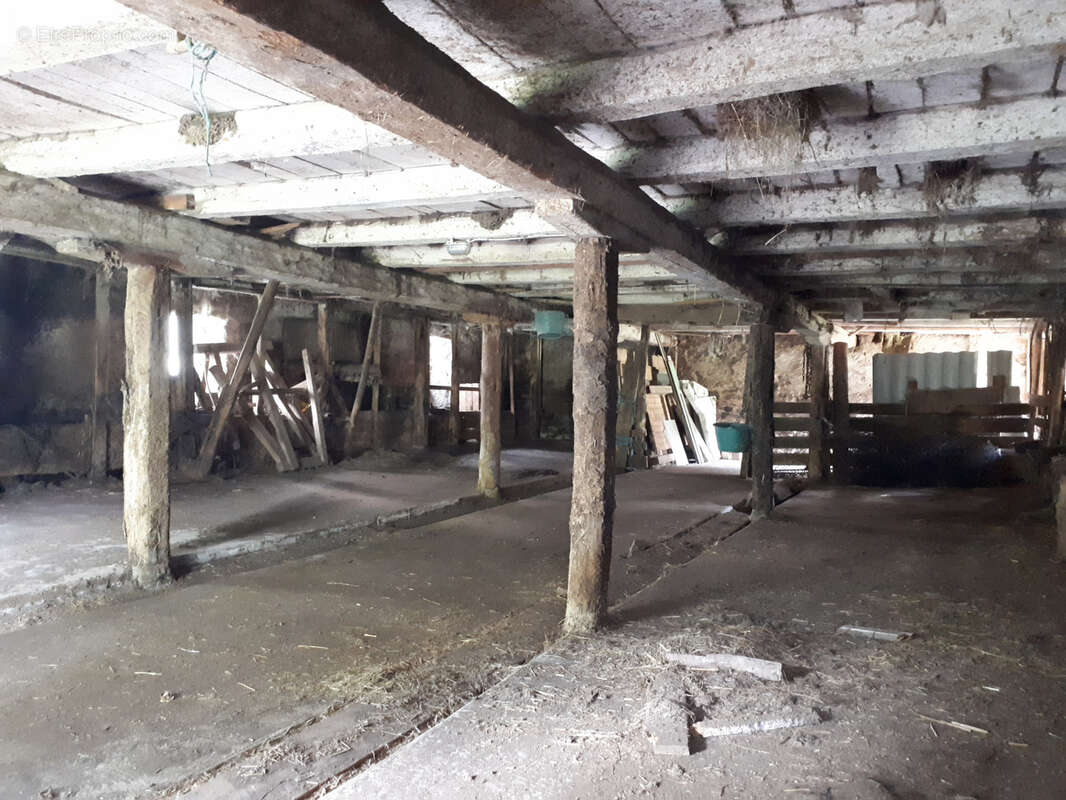 Beau corps de ferme de 260 m2 à aménager avec jardin - photo 9