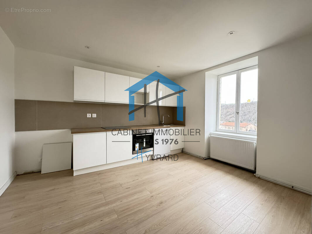 Appartement à LORETTE