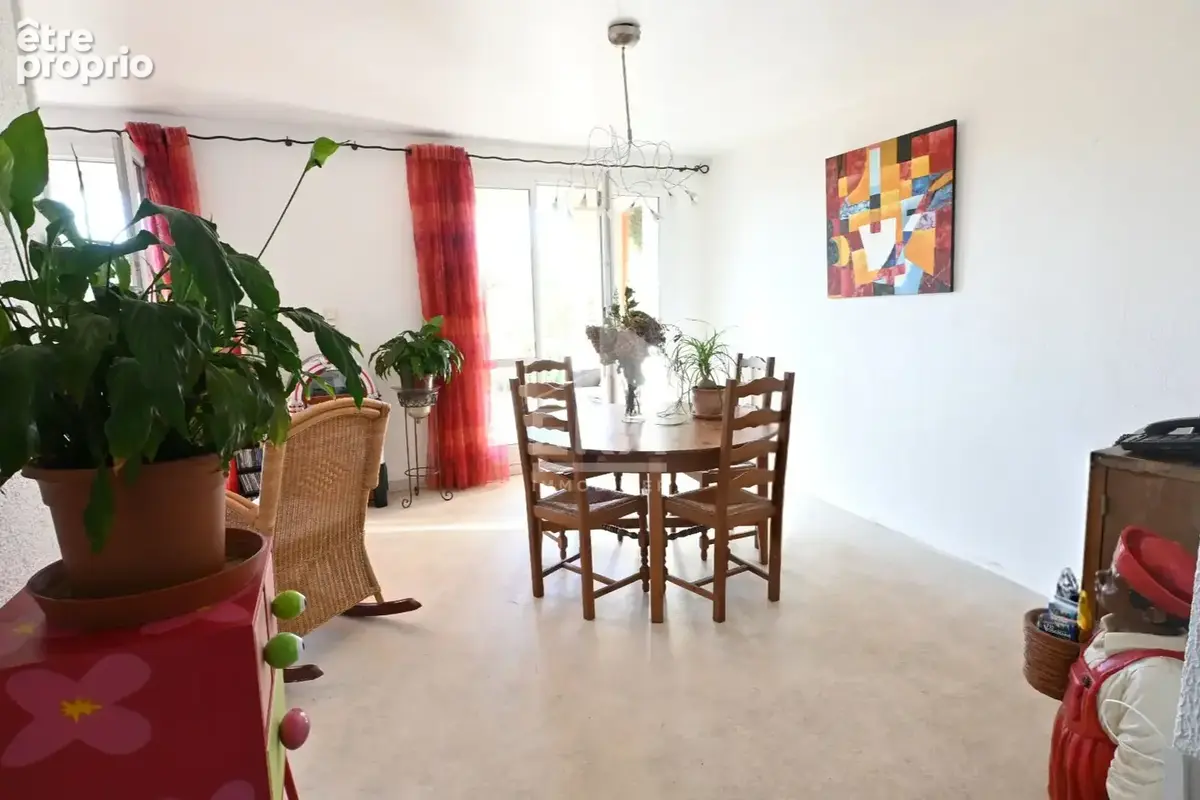 Appartement 71m² à avignon - photo 5