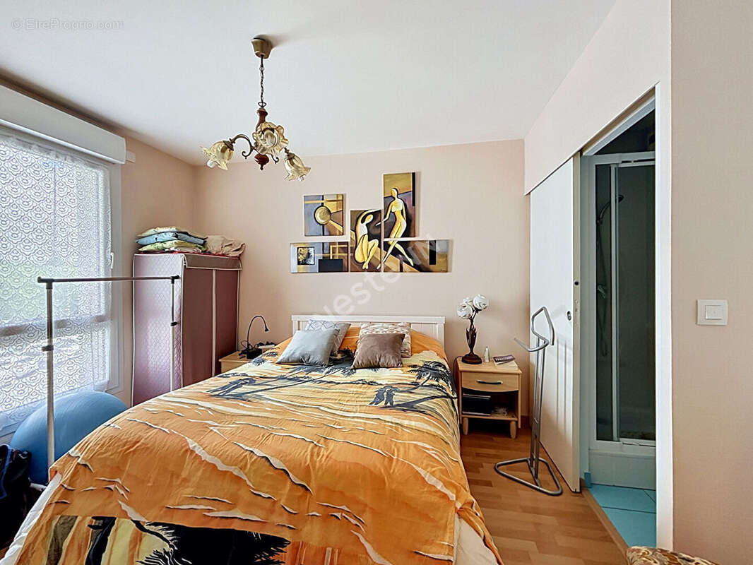 Appartement à REZE