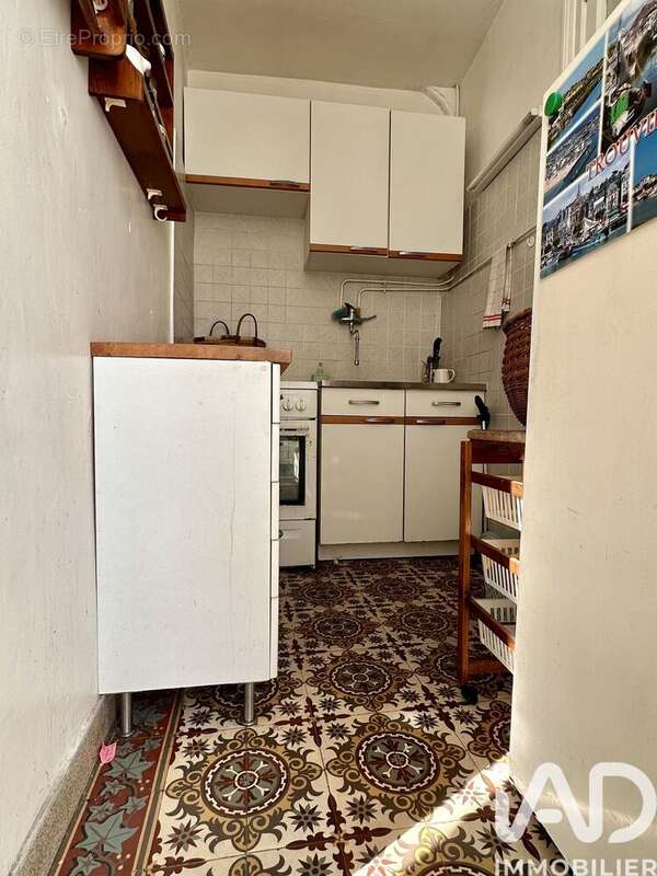 Photo 6 - Maison à TROUVILLE-SUR-MER