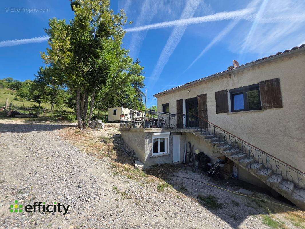 Maison 152 m² à Barret-Sur-Meouge  - photo 19