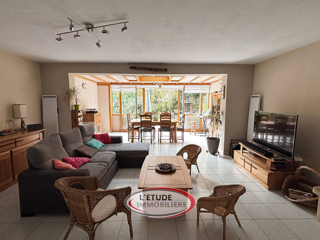 Photo 1 - Maison à NANTES