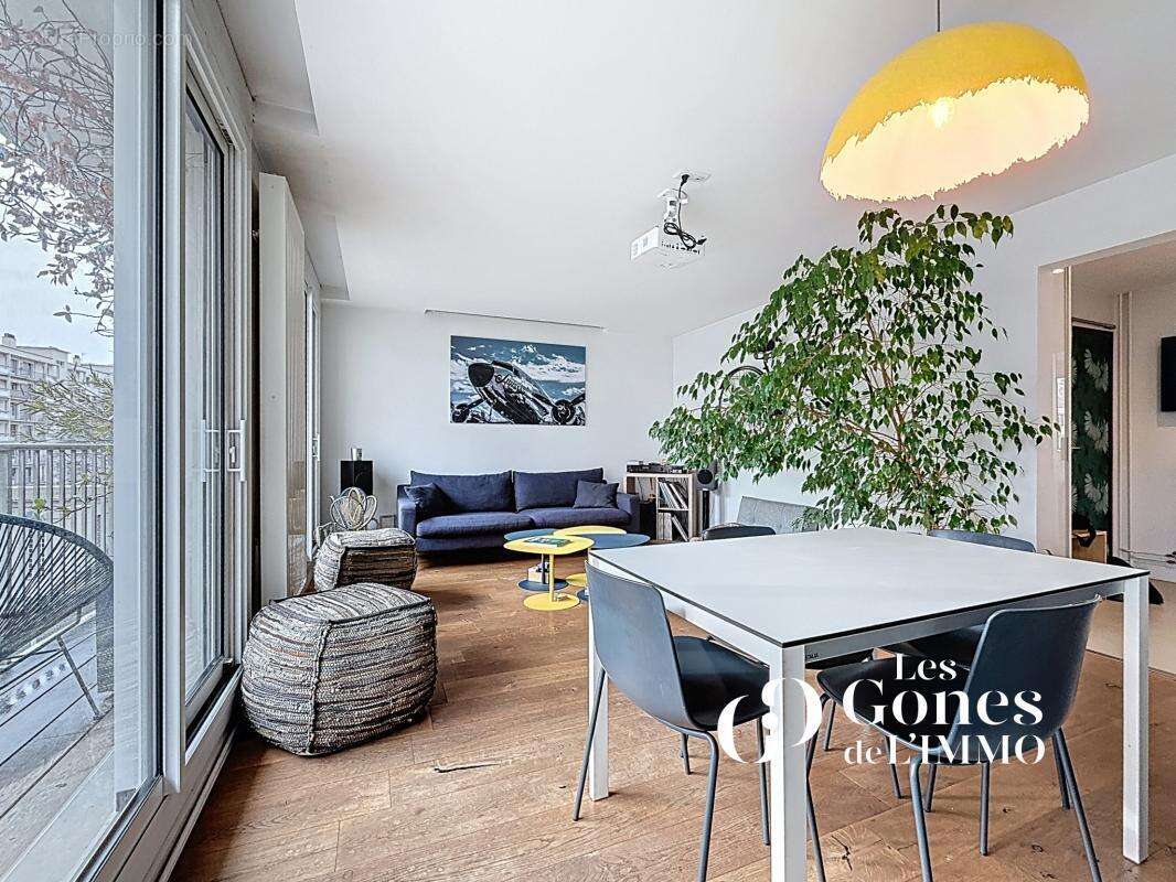 Appartement à LYON-7E