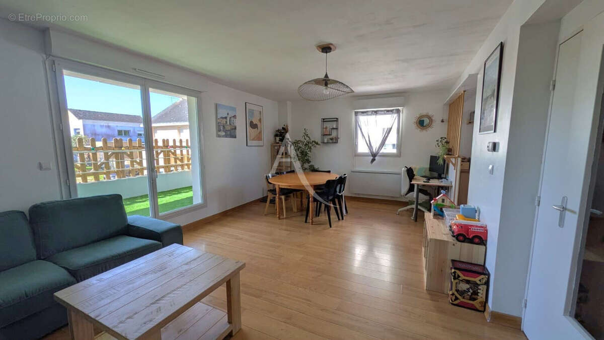 Appartement à SAINT-HERBLAIN