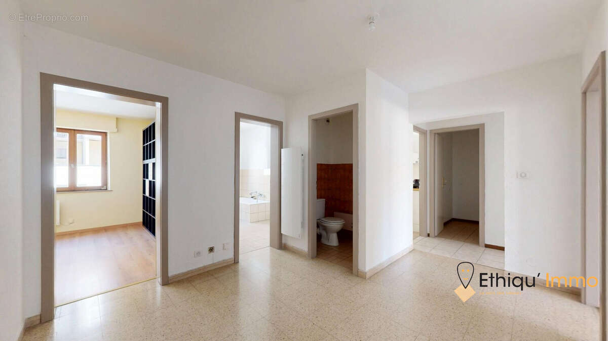 Appartement 95 m² à Strasbourg  - photo 4