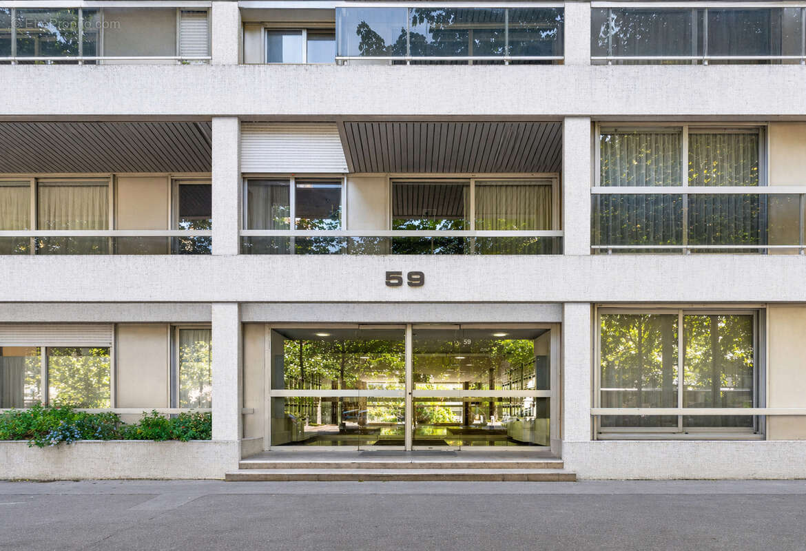 Appartement à PARIS-13E