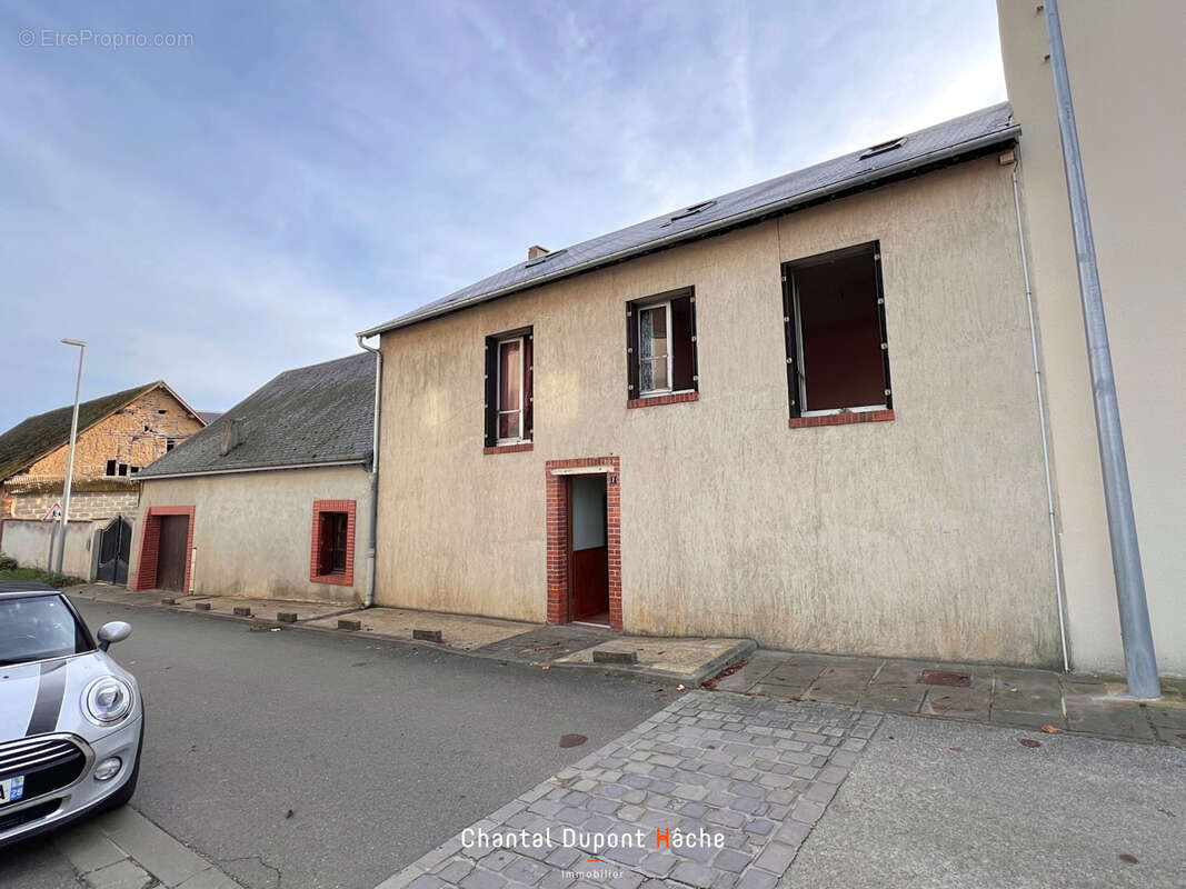 Maison à CHARTRES