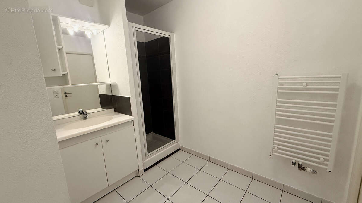 Appartement T2 de 42 m2 avec terrasse - Mérignac Beutre - vendu loué - photo 10