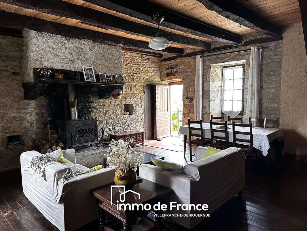 Maison à LARAMIERE