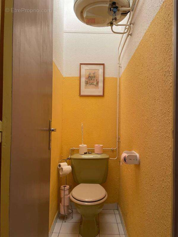 Appartement à GREOUX-LES-BAINS