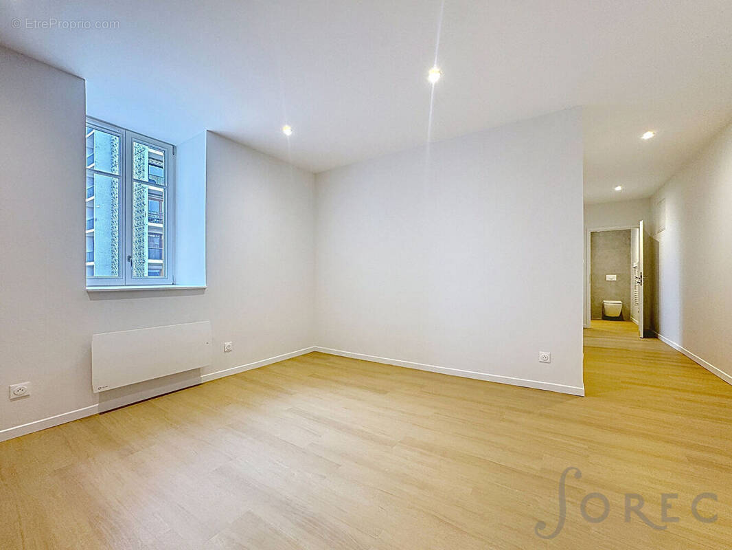 Appartement à MONTIGNY-LES-METZ