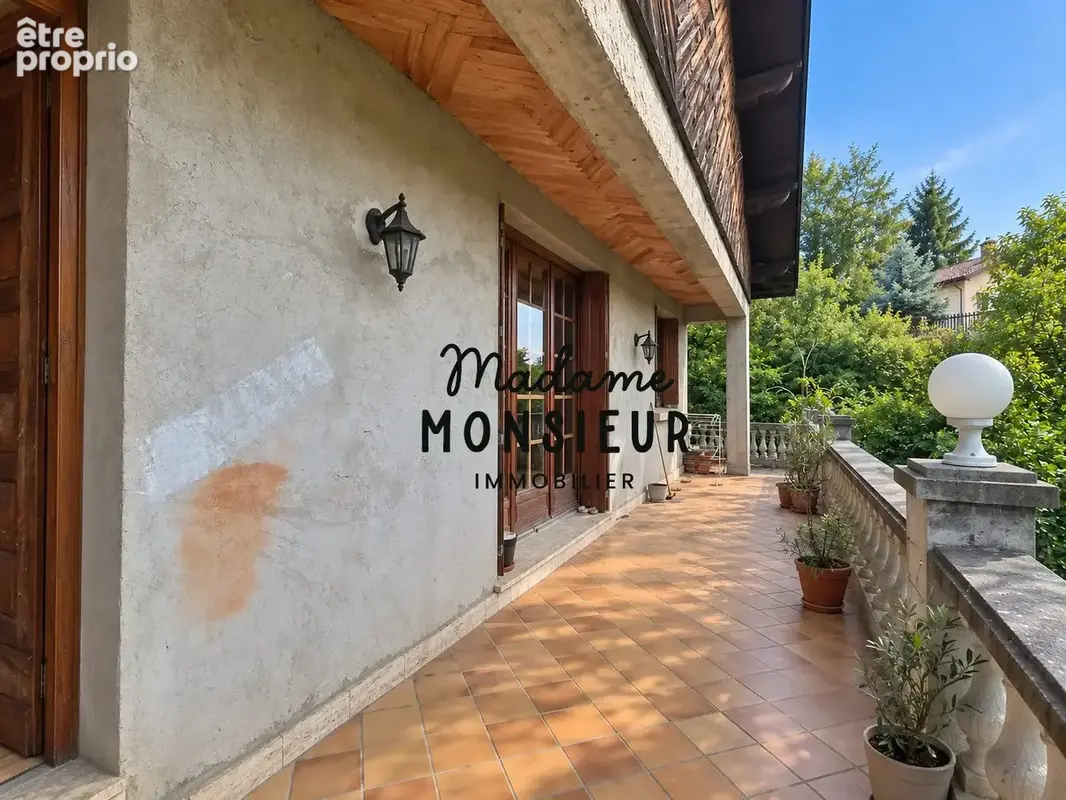 Maison 5 pièces 167 m² à vendre à Bourgoin-Jallieu (38300) - photo 8