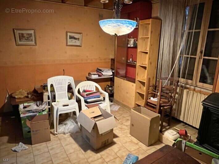 Maison à SAUZE-VAUSSAIS