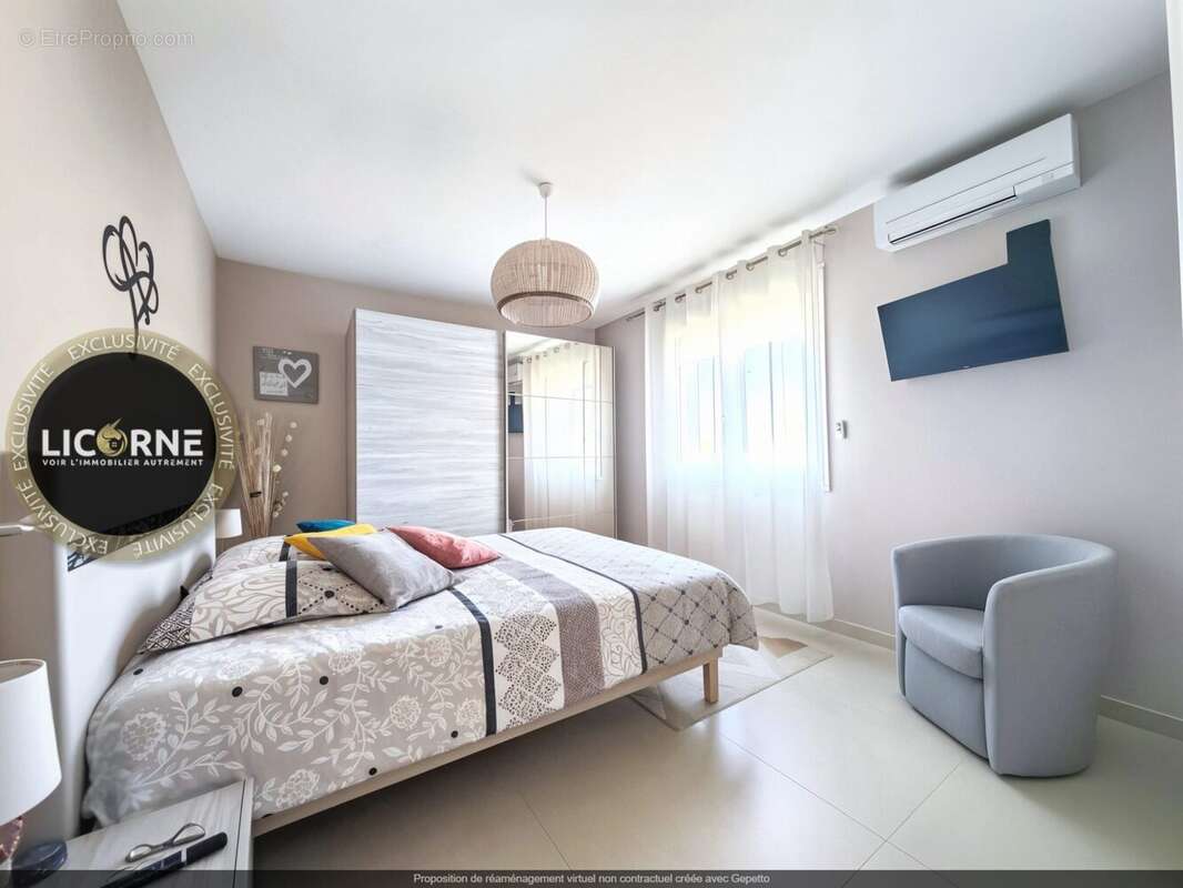 Maison 140 m² à Marignane  - photo 6