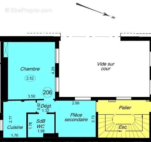 Appartement à PARIS-7E