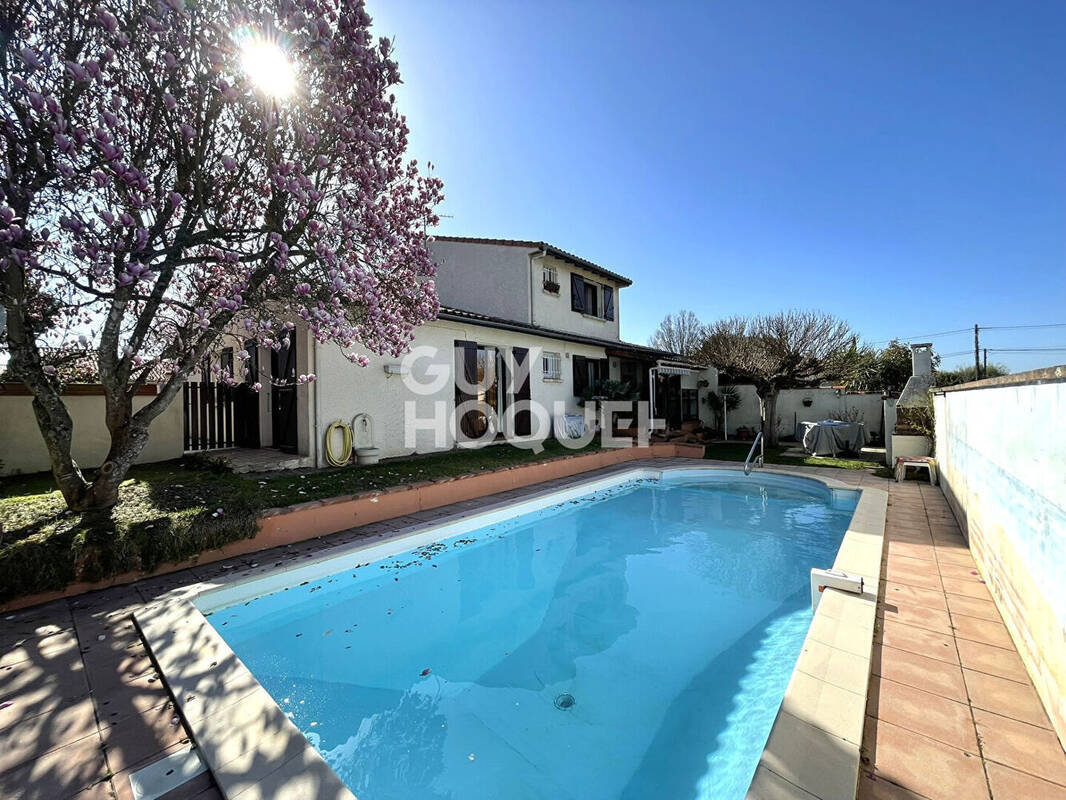 Maison à TOURNEFEUILLE