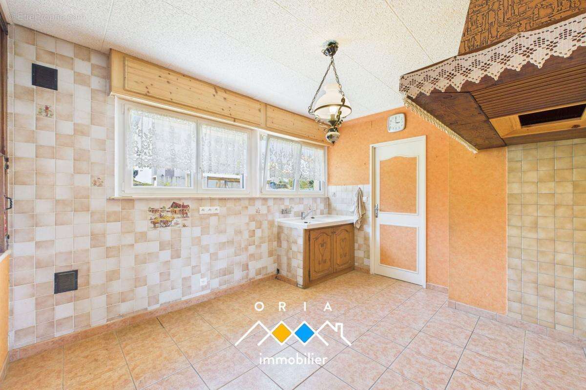 Maison à NOVEANT-SUR-MOSELLE