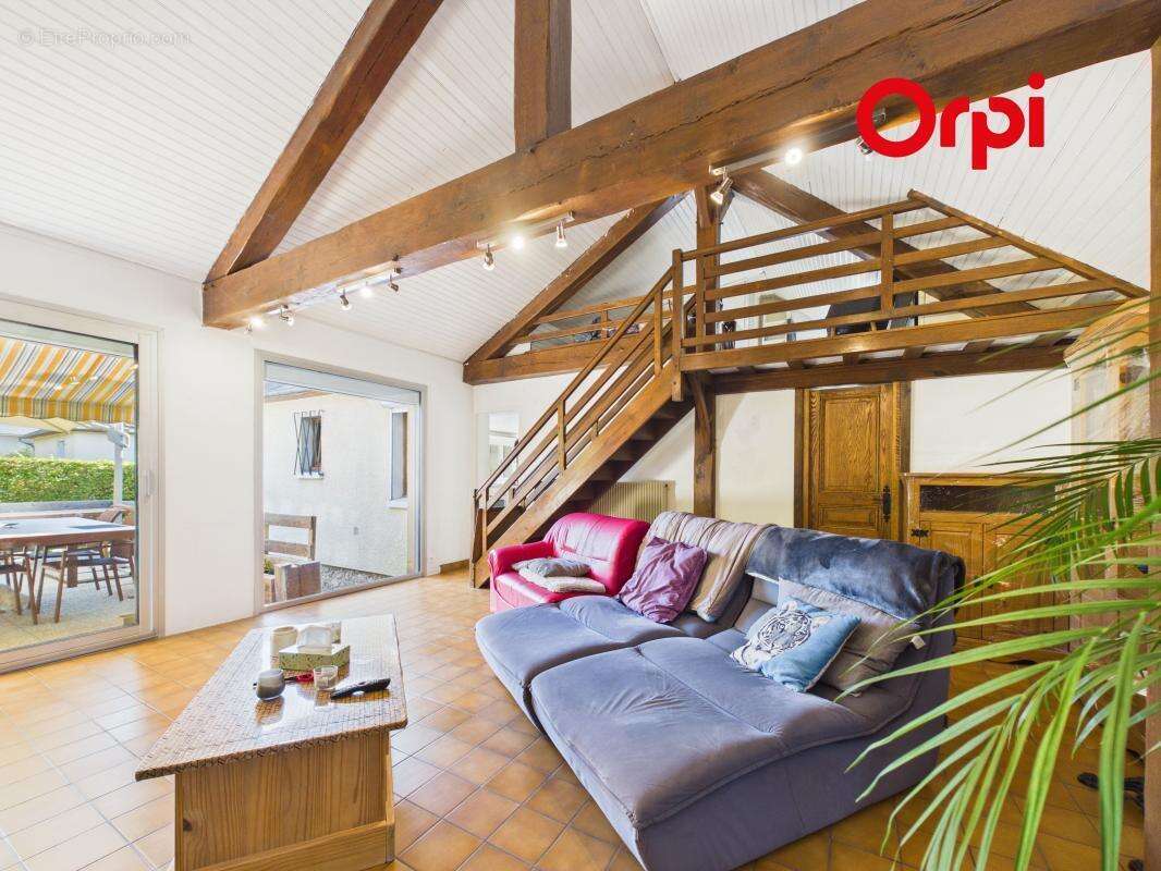 Maison 150 m², accès au centre-ville de Bernay à pied - photo 13