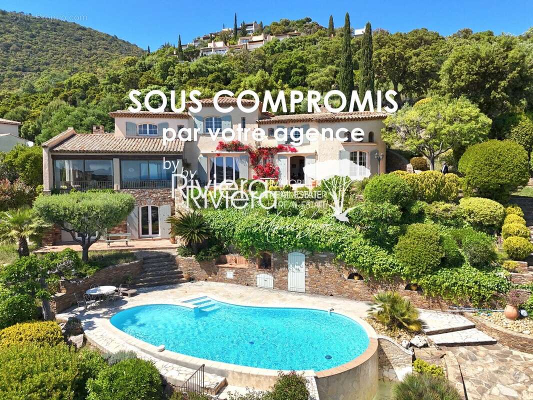 Maison à CAVALAIRE-SUR-MER