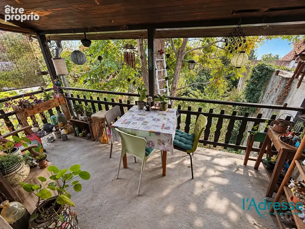 Maison 4 pièces avec terrain - photo 10