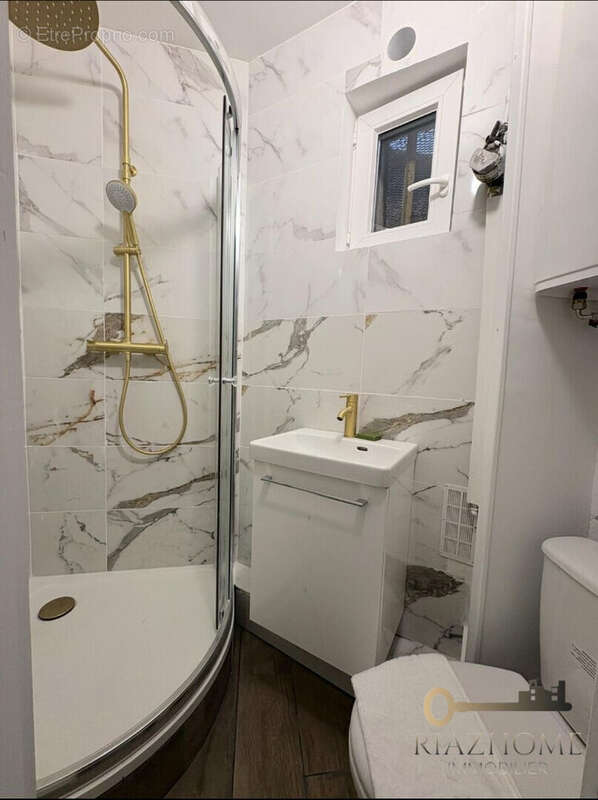 Appartement à SAINT-OUEN