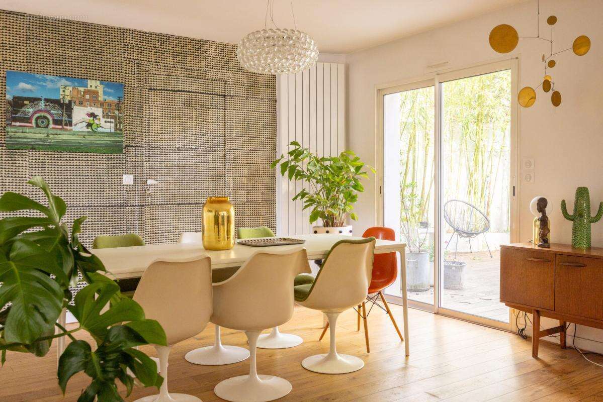 Maison à NANTES