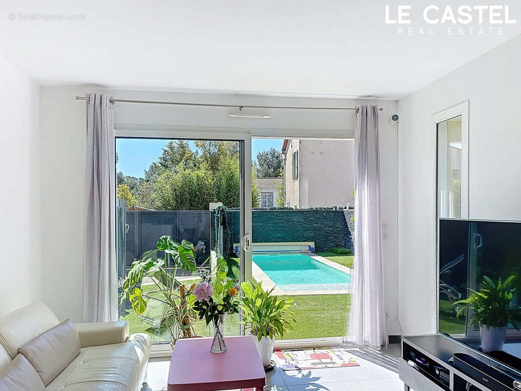 Maison à LA CIOTAT