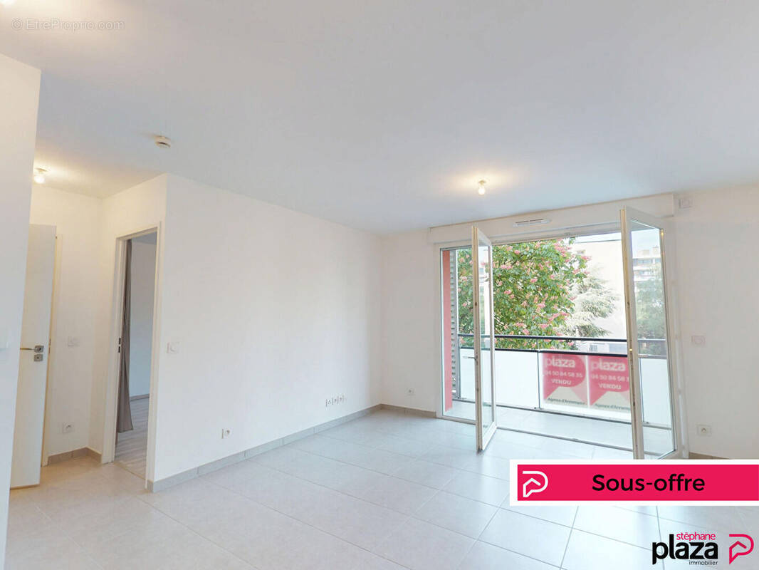 Appartement à ANNEMASSE