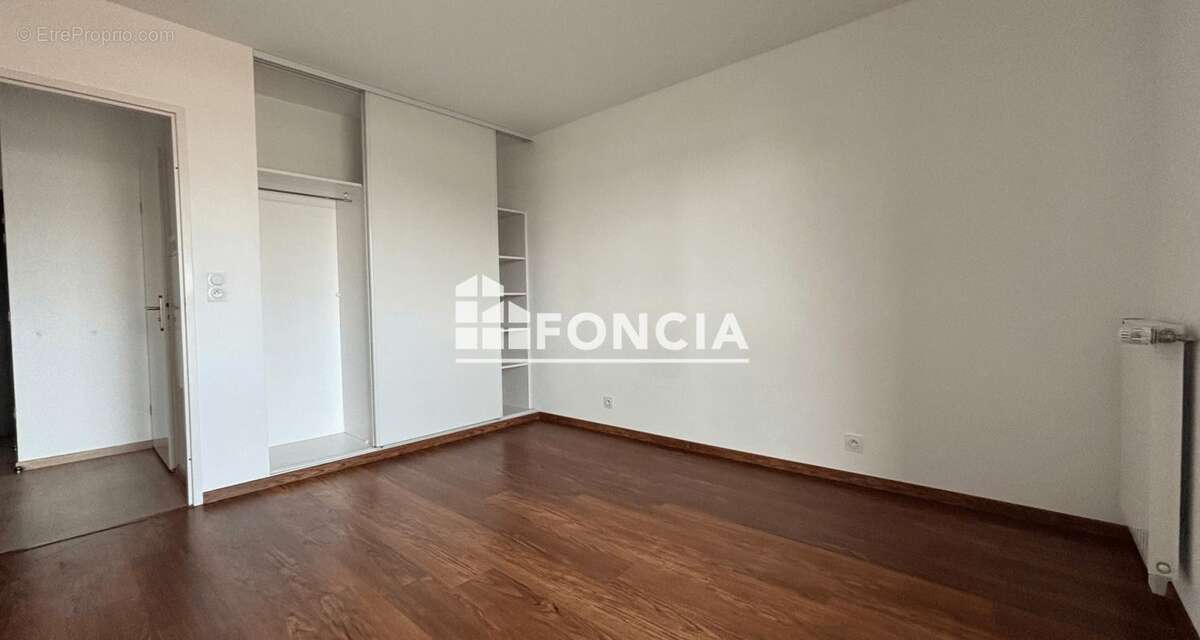 Appartement à RENNES