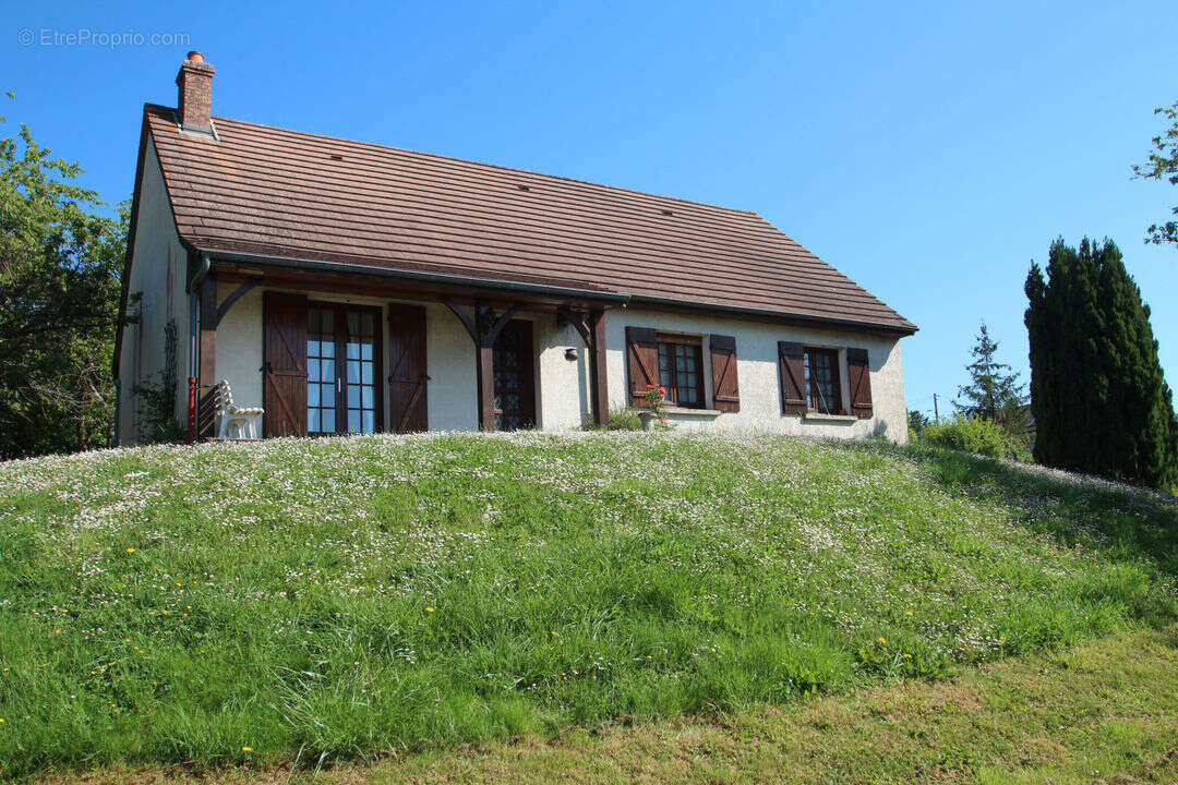 Maison à SAINT-OUEN-SUR-LOIRE