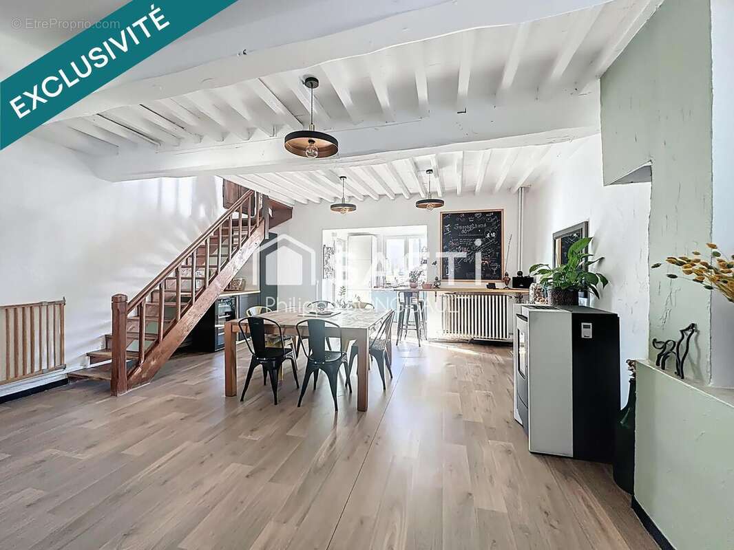 Photo 3 - Maison à BOURGOIN-JALLIEU