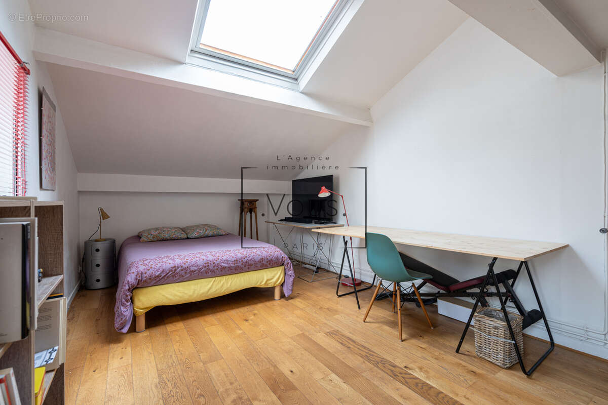 Appartement à PARIS-12E