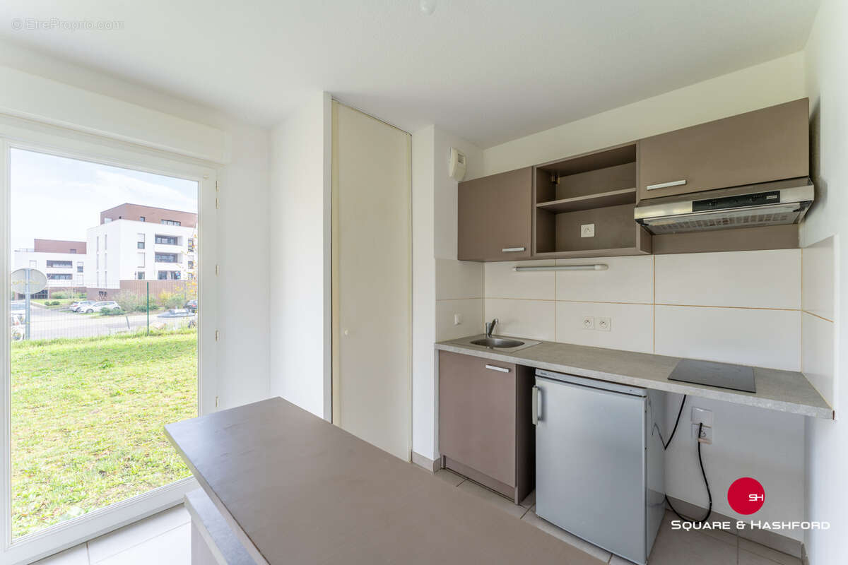 Appartement à VILLENAVE-D'ORNON
