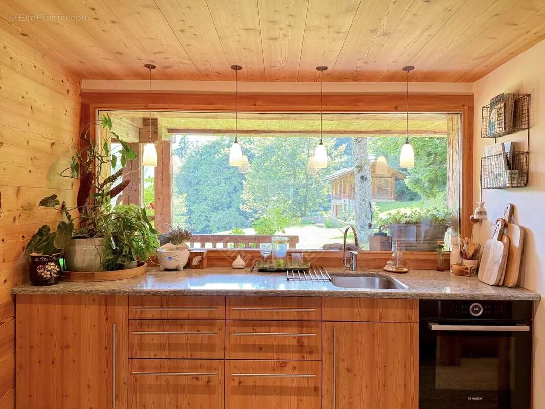 Maison à LE GRAND-BORNAND