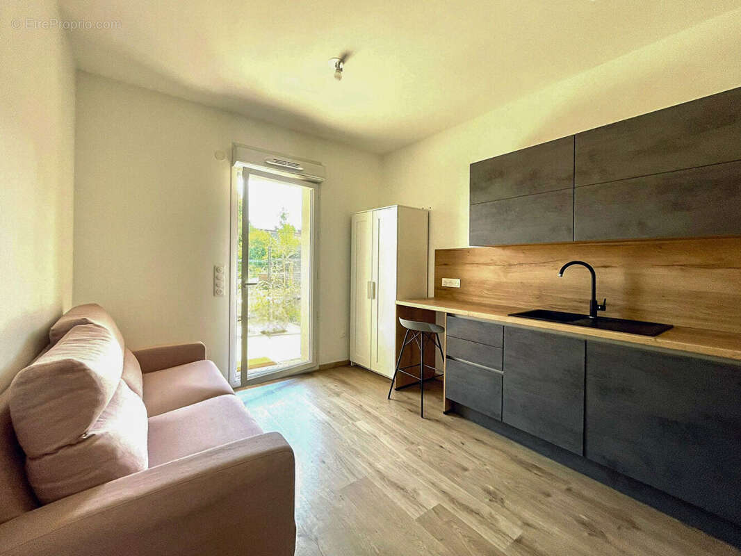 Appartement à THIONVILLE