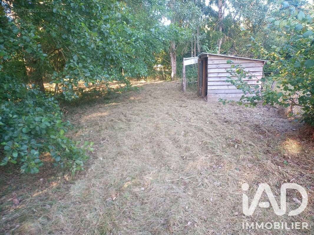 Maison 107 m² à Saint-Gervais-En-Belin  - photo 3