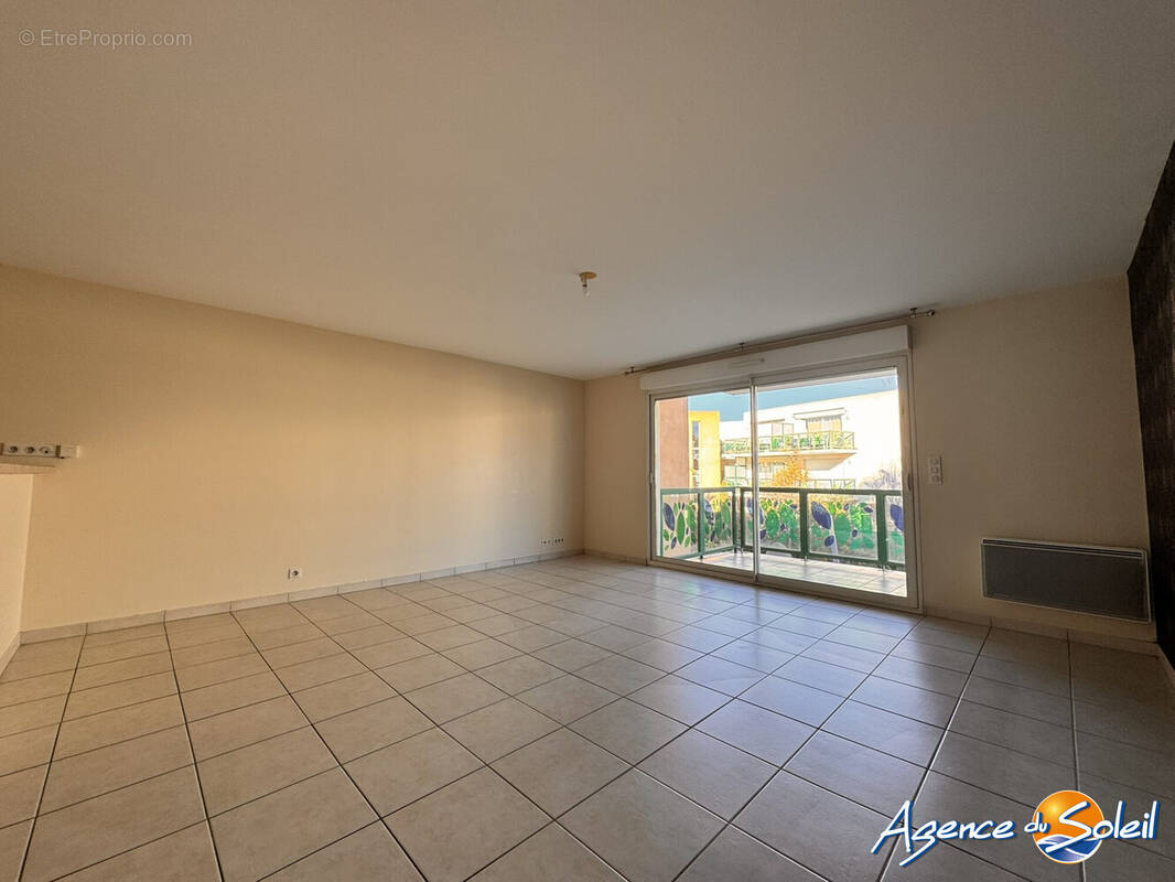 Appartement à SERIGNAN