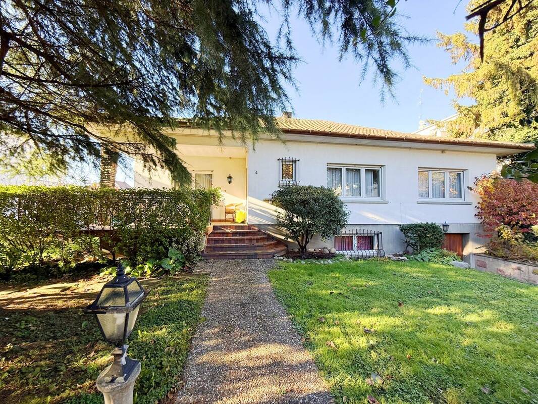 Maison à STRASBOURG